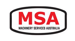 Machinery Services Australia